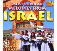 Artistes Divers - Most Popular Melodies from Isr [Import]