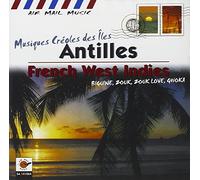 Artistes Divers - Music Creoles Des Antille