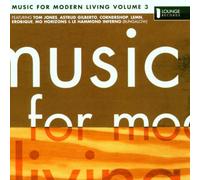 Artistes Divers - Music For Modern Living Vol.3