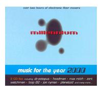 Artistes Divers - Music for The Year 2000 [Import]