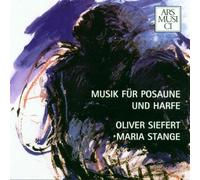 Artistes Divers - Music For Trombone & Harpe