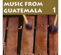 Artistes Divers - Music from Guatemala 1