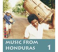 Artistes Divers - Music From Honduras 1