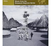 Artistes Divers - Music from Nonesuch Explorer
