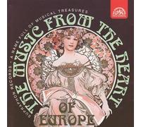 Artistes Divers - Music from The Heart of Europe