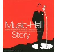 Artistes Divers - Music Hall Story