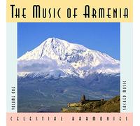 Artistes Divers - Music of Armenia 1