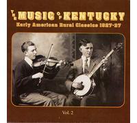 Artistes Divers – Music of Kentucky Vol. 2
