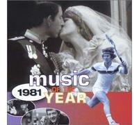 ARtistes Divers - Music of The Year 1981 [Import]