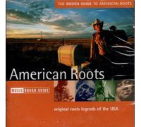 Artistes Divers - Music Rough Guide - American Roots
