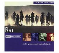 Artistes Divers - Music Rough Guide : Arabic Grooves - Rebel Music Of Algeria