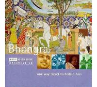 Artistes Divers - Music Rough Guide : Bhangra - Music Of The British Asia
