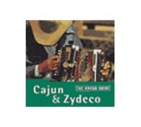 Artistes Divers - Music Rough Guide - Cajun & Zydeco