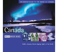 Artistes Divers - Music Rough Guide - Canada, Fiddle & chansons