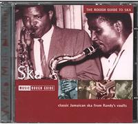 Artistes Divers - Music Rough Guide - Classic Jamaican Ska