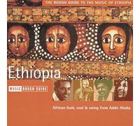 Artistes Divers - Music Rough Guide - Ethiopie, African Funk, Soul & Swing