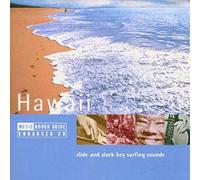 Artistes Divers – Music Rough Guide : Hawaii – Slide And Slack Key Surfing Sounds
