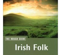 Artistes Divers - Music Rough Guide - Irish Folk