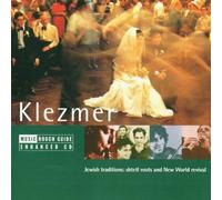 Artistes Divers - Music Rough Guide - Klezmer - Traditions juives