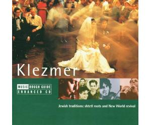 Artistes Divers - Music Rough Guide - Klezmer - Traditions juives