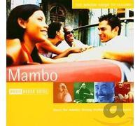 Artistes Divers - Music Rough Guide - Mambo