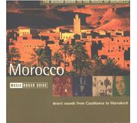 Artistes Divers - Music Rough Guide - Maroc, de Casablanca à Marrakech