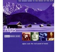 Artistes Divers - Music Rough Guide : Music Of The Alps