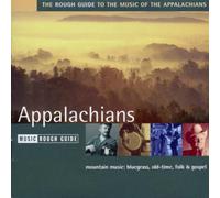 Artistes Divers - Music Rough Guide : Music Of The Appalachians