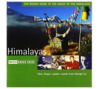 Artistes Divers - Music Rough Guide : Music Of The Himalayas