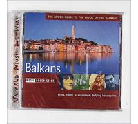 Artistes Divers - Music Rough Guide - Musiques des Balkans