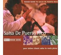 Artistes Divers - Music Rough Guide - Salsa de Puerto Rico