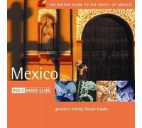 Artistes Divers - Music Rough Guide - San Jarocho, ranchera, mariachi, Mexican Rock