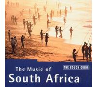 Artistes Divers - Music Rough Guide : The Music Of South Africa