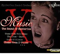 Artistes Divers - Music X