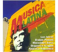 Artistes Divers - Musica Latina