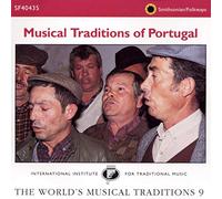 Artistes Divers - Musical Traditions Of Portugal