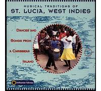 Artistes Divers - Musical Traditions Of St. Luci