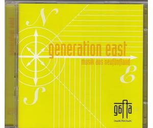 Artistes Divers - Musik Aus Neufunfland