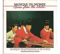 Artistes Divers – Musique traditionnelle de Corée