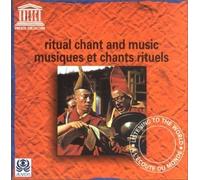 Artistes Divers - Musiques, Chants Rituels