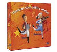 Musiques Du Monde Pour Petites Oreilles - Musique Classique Pour Petites Oreilles