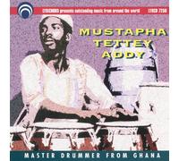 Artistes Divers - Mustapha Tettey Addy