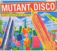 Artistes Divers - Mutant Disco