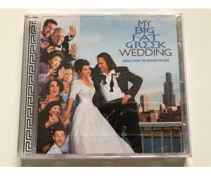 Artistes Divers - My Big Fat Greek Wedding