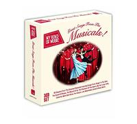 Artistes Divers - My Kind of Music : Great Songs from the Musicals!