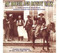 Artistes Divers - My Rough and Rowdy Ways Vol 1
