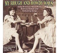 Artistes Divers - My Rough and Rowdy Ways Vol 2