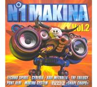 Artistes Divers - N # 1 Makina Vol.2