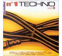 Artistes Divers - N° 1 Techno Vol. 8