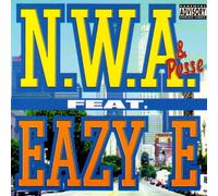 Artistes Divers - N.W.a. & Posse Feat. Eazy E [Import]